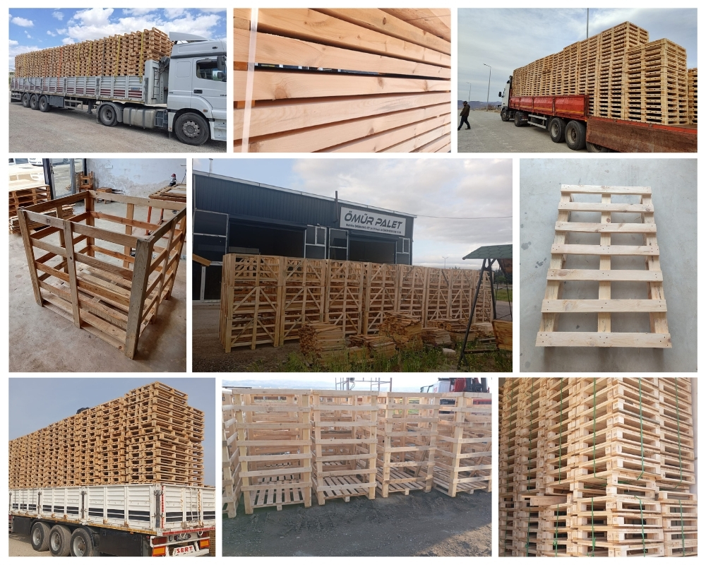 Middleton-on-Sea Wooden Pallets, Buy Wooden Pallets Wholesale